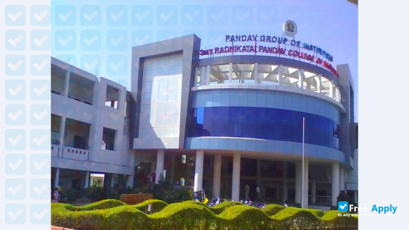 Smt. Radhikatai Pandav College of Engineering Nagpur фотография №9