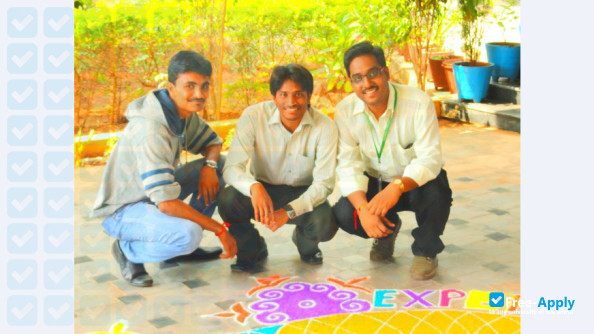 Paladugu Parvathi Devi College of Engineering and Technology photo #6