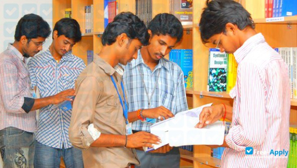 Paladugu Parvathi Devi College of Engineering and Technology photo #6