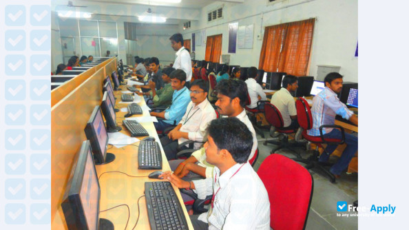 Photo de l’Paladugu Parvathi Devi College of Engineering and Technology