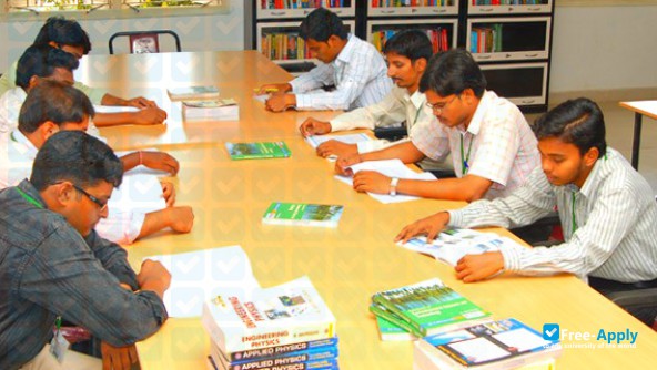 Paladugu Parvathi Devi College of Engineering and Technology photo #7