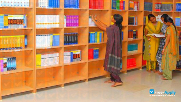 Paladugu Parvathi Devi College of Engineering and Technology photo #5