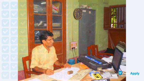 Photo de l’Prabhu Jagatbandhu College