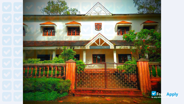 Karnataka Theological College фотография №2