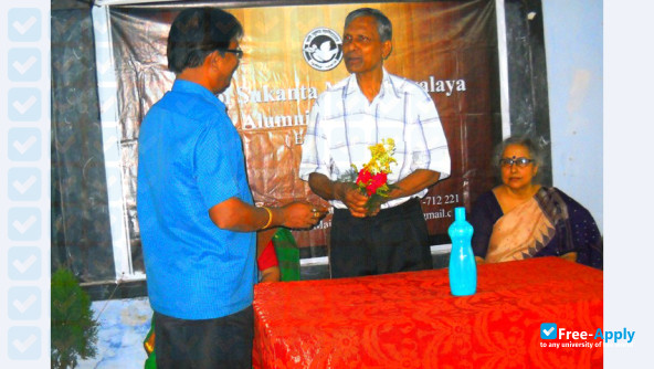 Photo de l’Kabi Sukanta College #5