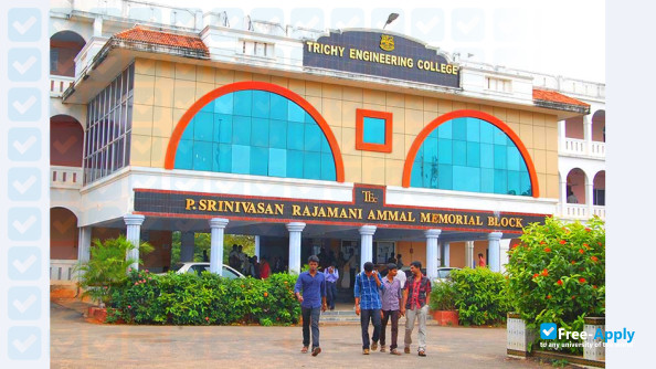 Trichy Engineering College photo #10