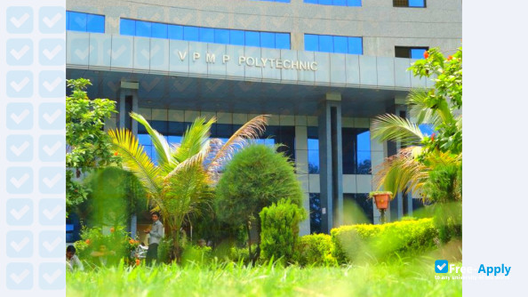 VPMP Polytechnic College Gandhinagar photo #1