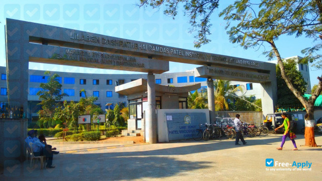 Photo de l’VPMP Polytechnic College Gandhinagar