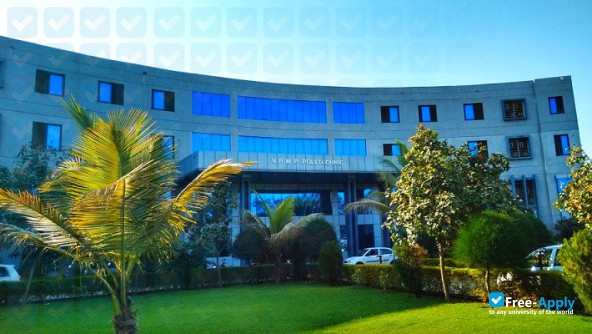 VPMP Polytechnic College Gandhinagar фотография №6