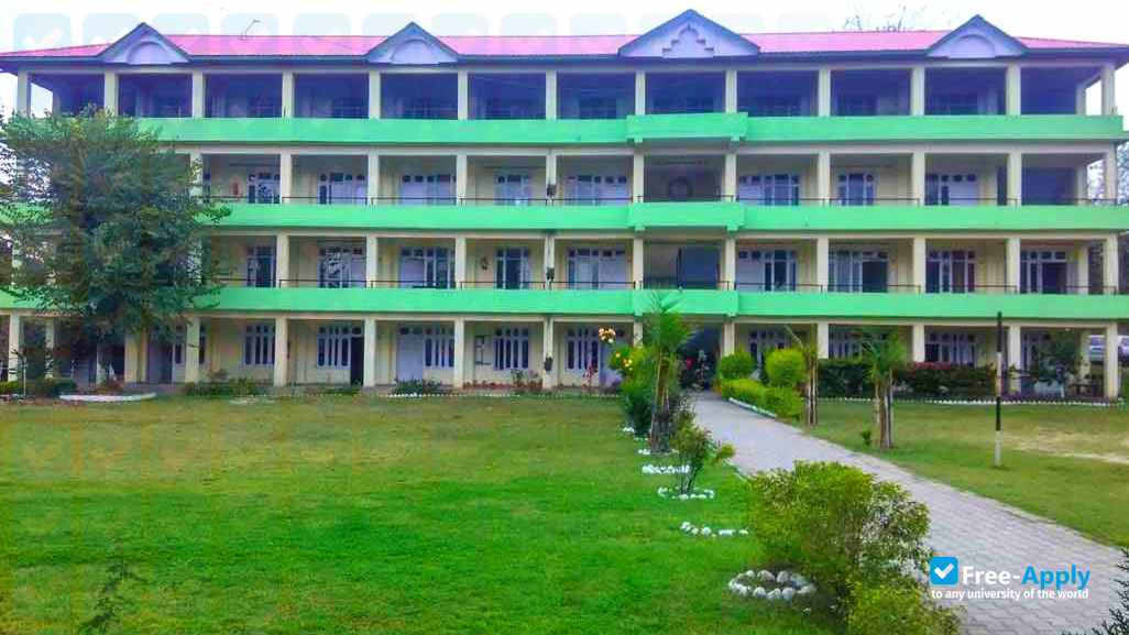 Dwarka Dass Memorial Sai Institute photo #2