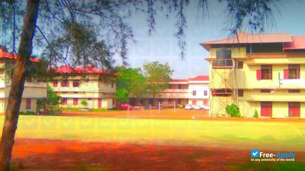 Photo de l’Devaswom Board College Sasthamcotta