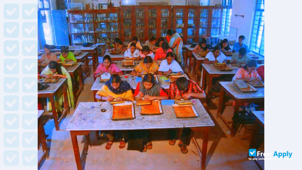 Photo de l’Devaswom Board College Sasthamcotta #7