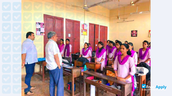 Photo de l’District Institute of Education and Training Goa