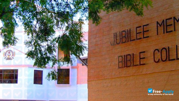 Photo de l’Jubilee Memorial Bible College