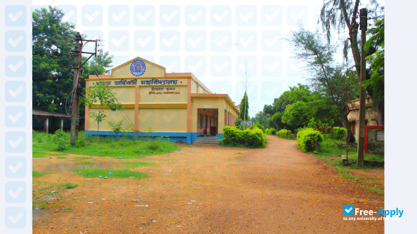 Khatra Adibasi College photo #6