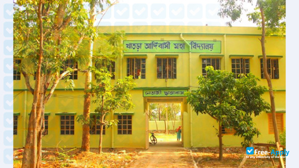 Photo de l’Khatra Adibasi College #6