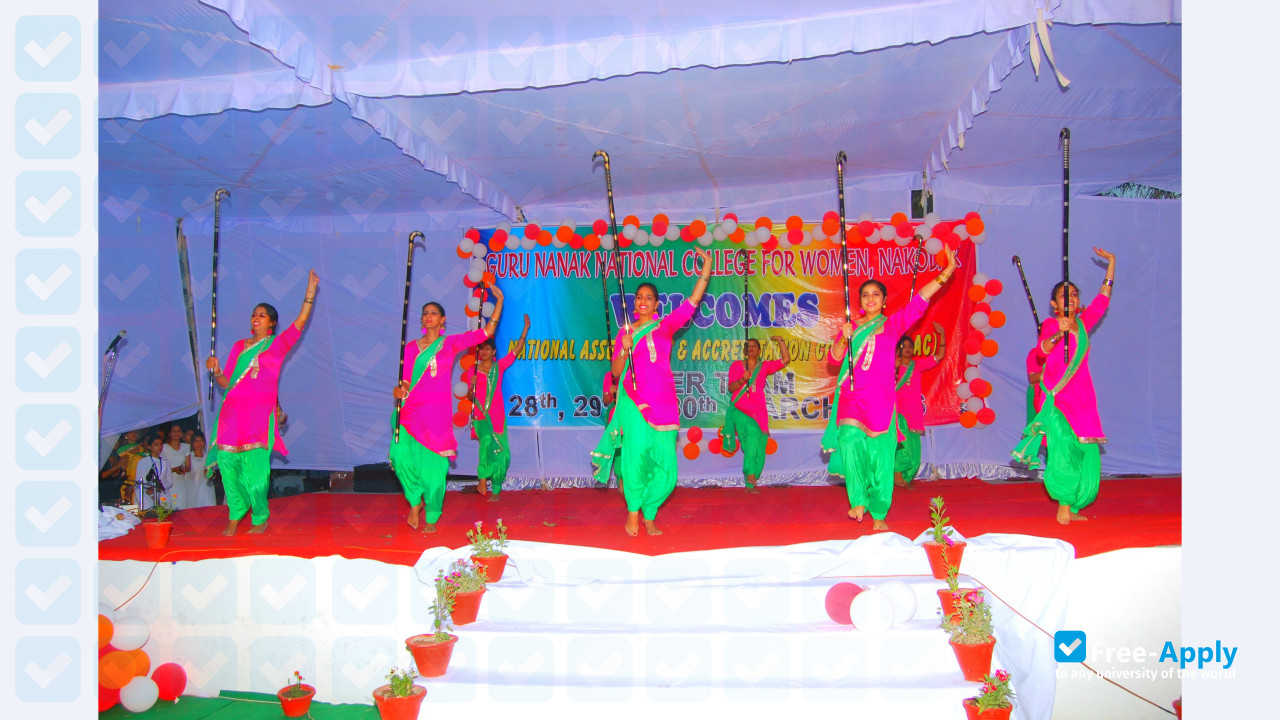 Guru Nanak National College Nakodar photo #6