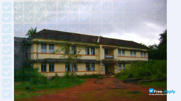 Sree Krishna College Guruvayur фотография №4