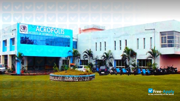 Foto de la Acropolis Institute of Research & Technology Bhopal #4