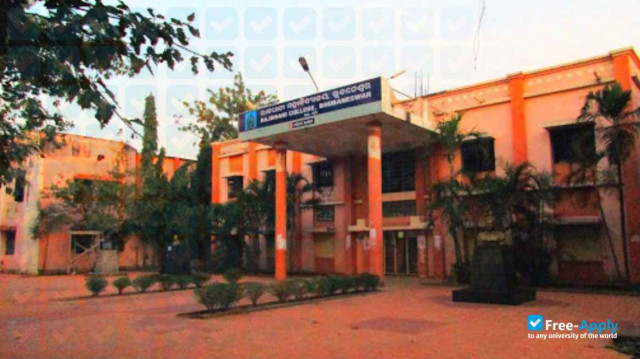 Rajdhani College Bhubaneswar фотография №2