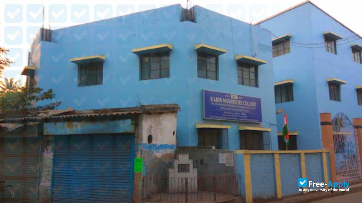 Rabin Mukherjee College photo #3