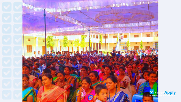 Dr.K.V. Subba Reddy Institute of Technology, Kurnool фотография №3