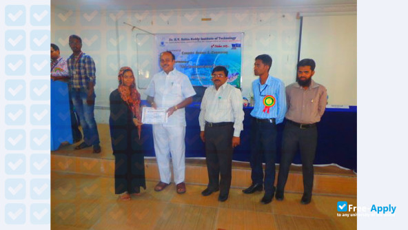 Dr.K.V. Subba Reddy Institute of Technology, Kurnool фотография №10