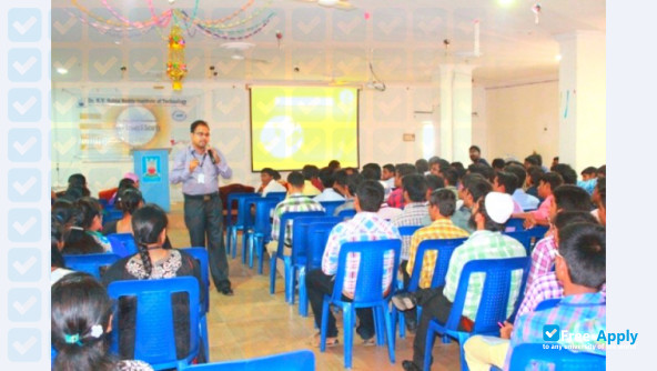 Dr.K.V. Subba Reddy Institute of Technology, Kurnool фотография №1