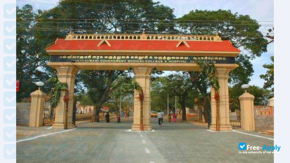 Kanyakumari Government Medical College photo #4