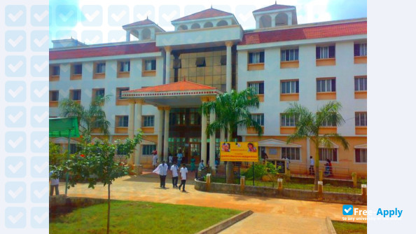Kanyakumari Government Medical College фотография №2