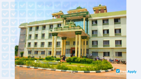 Kanyakumari Government Medical College фотография №3
