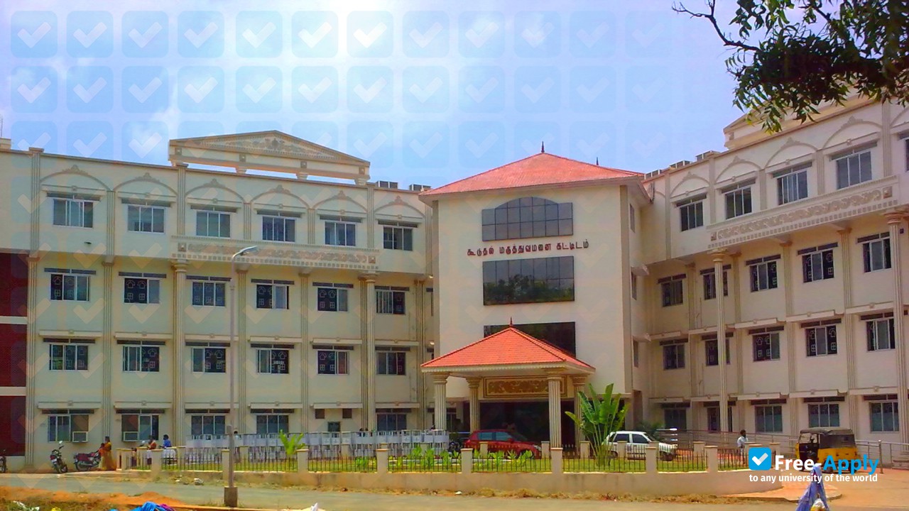 Kanyakumari Government Medical College photo #5