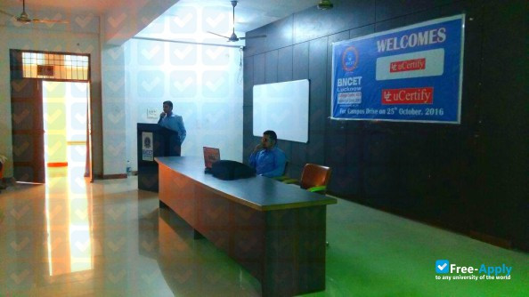 Photo de l’B.N. College of Engineering & Technology #12
