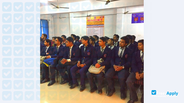 Photo de l’B.N. College of Engineering & Technology #3