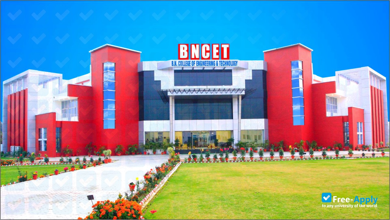 Photo de l’B.N. College of Engineering & Technology #6