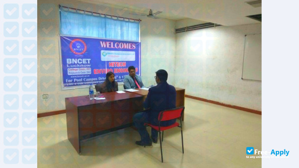 Photo de l’B.N. College of Engineering & Technology #10