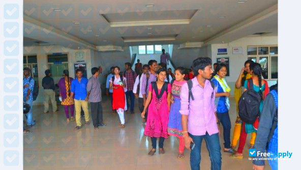 Dadi Institute of Engineering & Technology photo #9