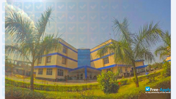 Photo de l’Assam Science and Technology University #1