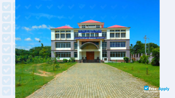 Photo de l’Assam Science and Technology University #3
