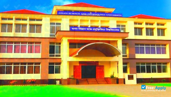 Assam Science and Technology University photo
