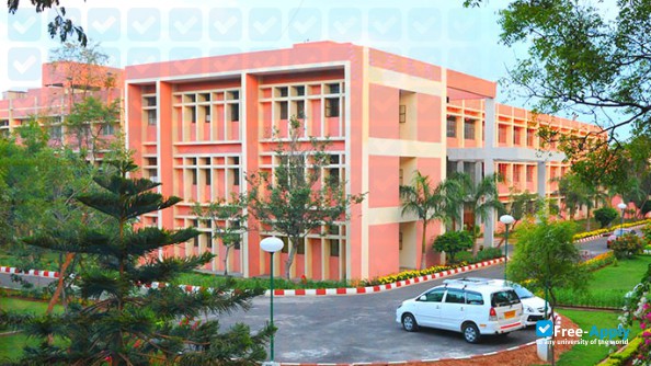 Photo de l’Jagadguru Sri Shivarathreeshwara University #8