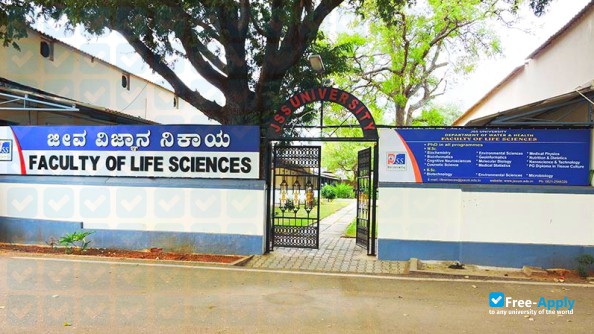 Photo de l’Jagadguru Sri Shivarathreeshwara University #11