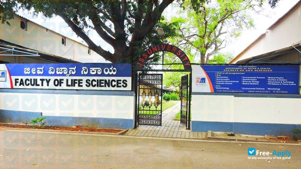 Photo de l’Jagadguru Sri Shivarathreeshwara University #9