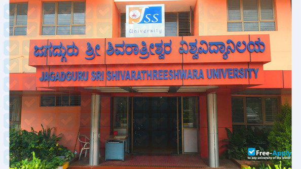 Foto de la Jagadguru Sri Shivarathreeshwara University