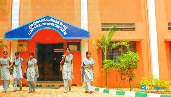 Photo de l’Jagadguru Sri Shivarathreeshwara University #10