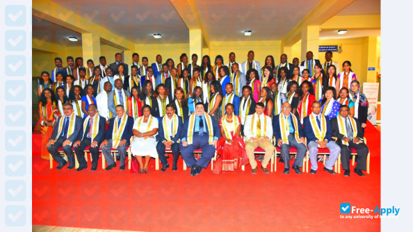 Photo de l’Jagadguru Sri Shivarathreeshwara University #5