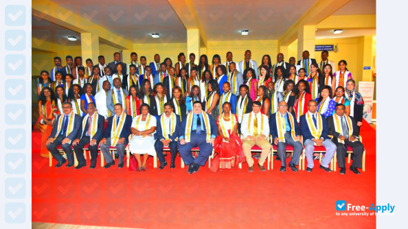 Photo de l’Jagadguru Sri Shivarathreeshwara University #13
