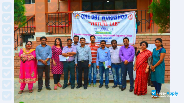 Netaji Subhash Engineering College photo #7