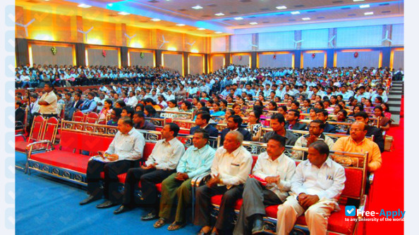 Dr Babasaheb Ambedkar College of Engineering & Research photo #1