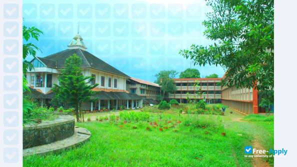 St George's College Aruvithura фотография №6